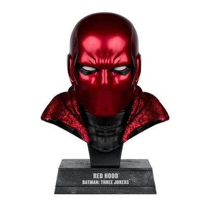 DC Direct  Prop Replica Batman 1:3 Scale Cowl - Select Figure(s)