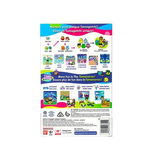 Tamagotchi Uni Pink Virtual Pet