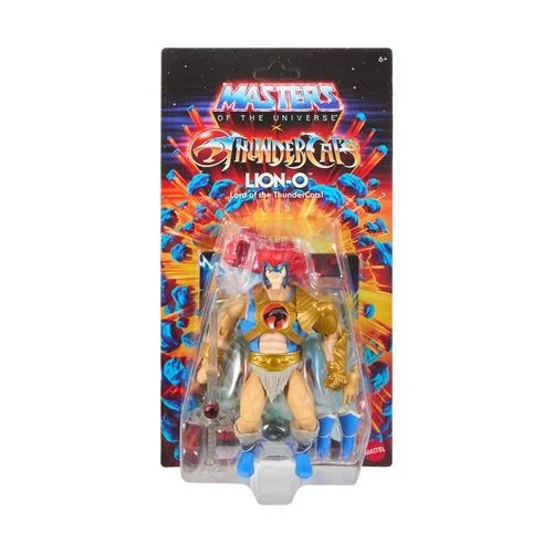 Masters of the Universe Origins X ThunderCats Action Figure - Select Figure(s)