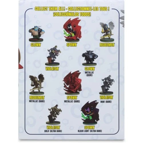 QMx Q-Fig Spawn Blind Box Wave 1 (1 Box with 1 Figure)