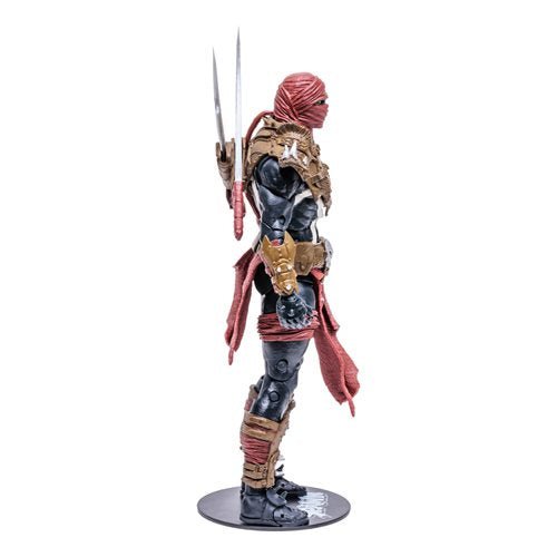 McFarlane Toys Spawn 7-Inch Action Figure - by McFarlane Toys | Buy at ToyShnip