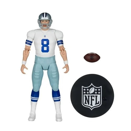NFL McFarlane's SportsPicks Legends Series Dallas Cowboys Troy Aikman 6-Inch Action Figure