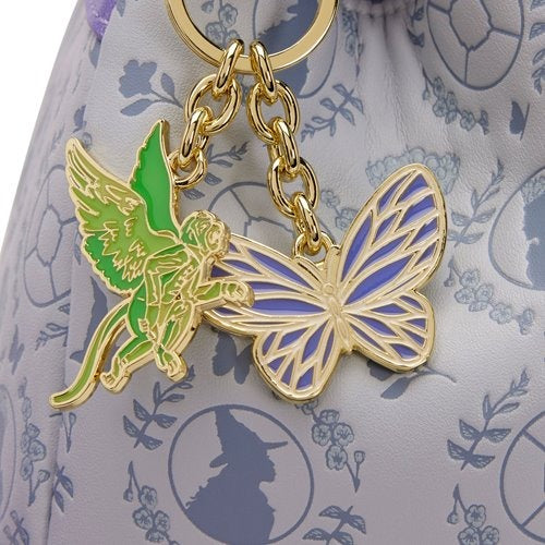 Loungefly Wicked Micro-Mini Convertible Backpack