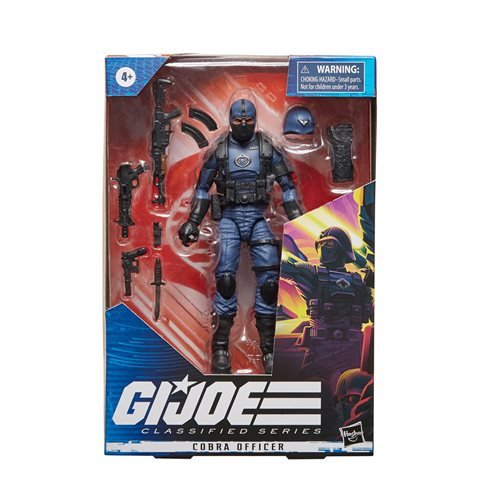 G.I. Joe Classified Series 6-Inch Action Figure - by Hasbro | Buy at ToyShnip