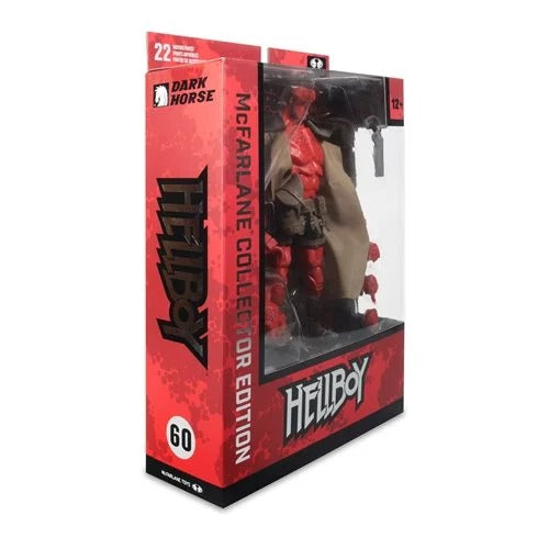 McFarlane Toys Hellboy McFarlane Collector Edition #60 7-Inch Scale Action Figure