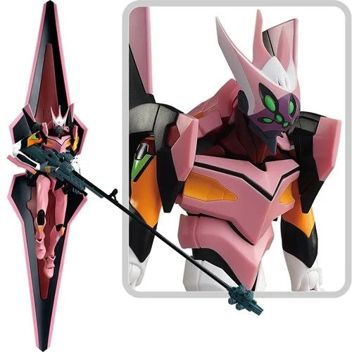 Blokees 73545 Neon Genesis Evangelion Production Model Custom Type-08a Legend Edition Model Kit