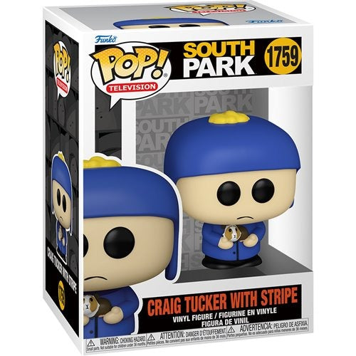 Funko Pop! Television - South Park Vinyl Figures - Select Figure(s)