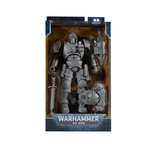 McFarlane Toys Warhammer 40000 7-Inch Action Figure - by McFarlane Toys | Buy at ToyShnip