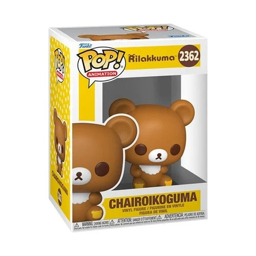 Funko Pop! Animation Rilakkuma Vinyl Figures - Select Figure(s)