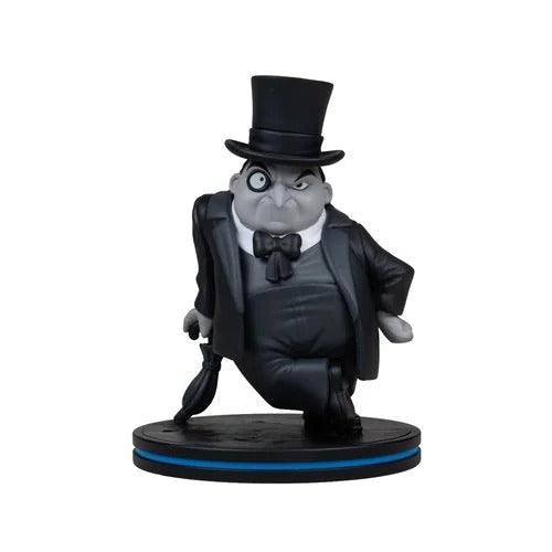 QMx Q-Fig DC Batman: The Animated Series Blind Box Wave 1-R1 (1 Box with 1 Figure)