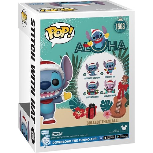 Funko Pop! Disney - Lilo & Stitch Vinyl Figure - by Funko | Buy at ToyShnip