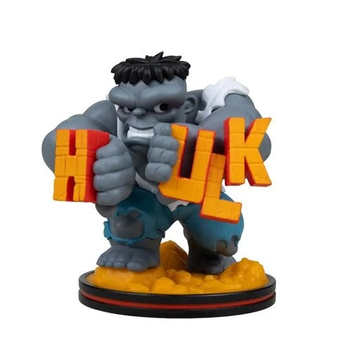 QMx Q-Fig Marvel Blind Box Wave 1 (1 Box with 1 Figure)