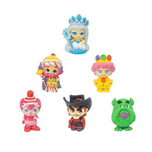 Cheebee Candy Land 2.5-Inch Collectible Mini-Figure - Select Figure(s)