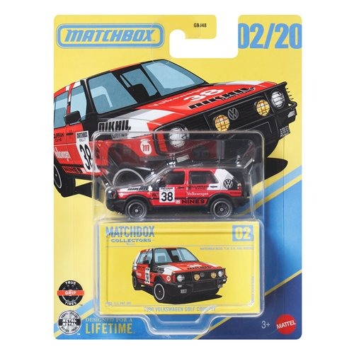 Matchbox Premium Collector 2026  - Select Vehicle(s)