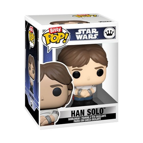 Funko Bitty Pop! Star Wars Mini-Figure 4-Pack - Select Figure(s)