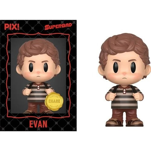 ThrillJoy Pix! Superbad Seth Vinyl Figure