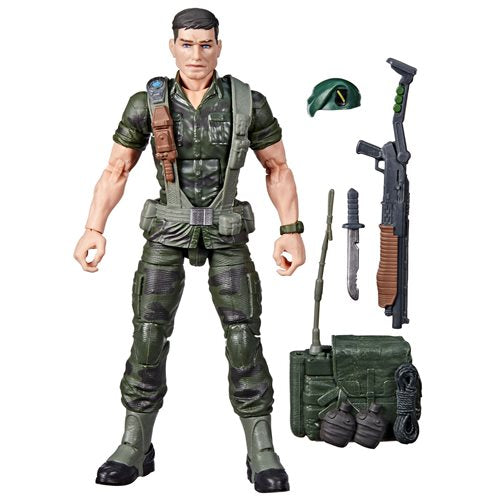 G.I. Joe Classified Series 6-Inch Action Figure - by Hasbro | Buy at ToyShnip
