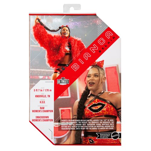 WWE Ultimate Edition Action Figure - by Mattel | Buy at ToyShnip