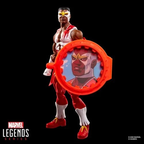 Secret Wars Marvel Legends Series Marvel’s Falcon 6-Inch Action Figure