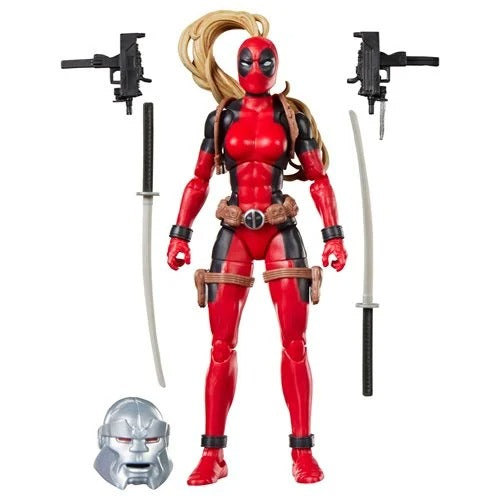 Marvel Legends Box Series 6-Inch Action Figures - Select Figure(s)