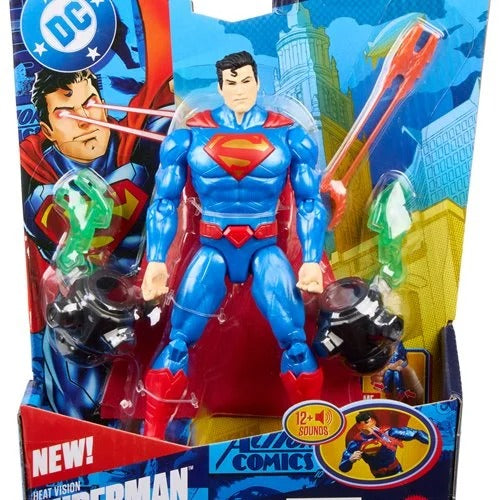 DC Feature 6-Inch Action Figure - Select Figure(s)