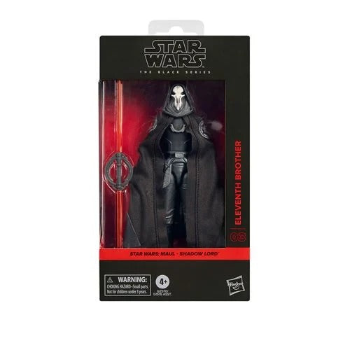 Star Wars: The Black Series Eleventh Brother 6-Inch Action Figure