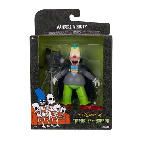The Simpsons 5-Inch Action Figures - Select Figure(s)