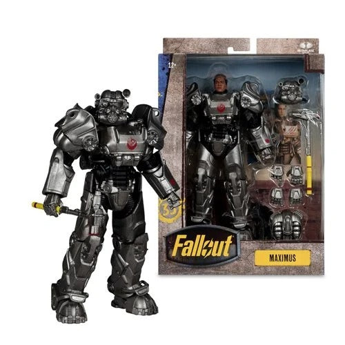 McFarlane Toys Fallout TV 7-Inch Scale Deluxe Action Figure - Select Figure(s)