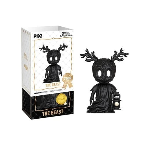 ThrillJoy Pix! Over the Garden Wall The Beast Vinyl Figure