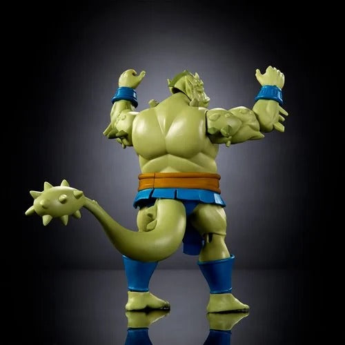 Masters of the Universe Origins Deluxe 200X Whiplash Action Figure