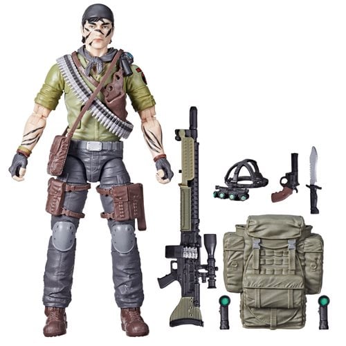 G.I. Joe Classified Series 6-Inch Action Figure - by Hasbro | Buy at ToyShnip