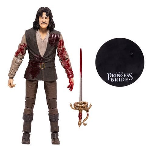 McFarlane Toys The Princess Bride 7-Inch Scale Action Figure - by McFarlane Toys | Buy at ToyShnip