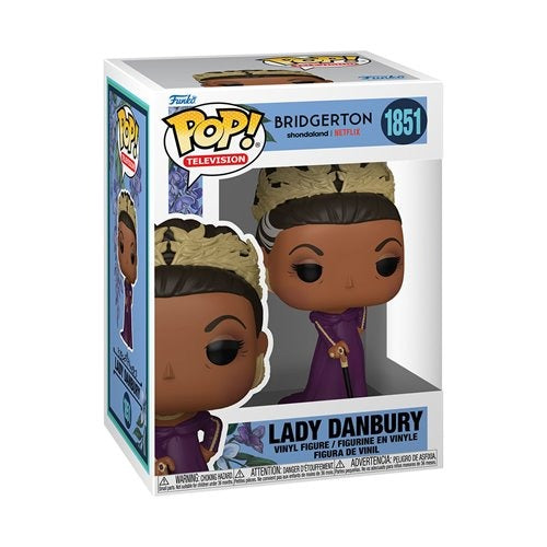 Funko Pop! - Netflix Bridgerton Vinyl Figures - Select Figure(s)