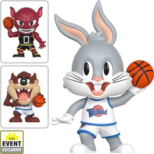 ThrillJoy Pix! Space Jam Bugs Bunny Vinyl Figure - 2026 Convention Exclusive