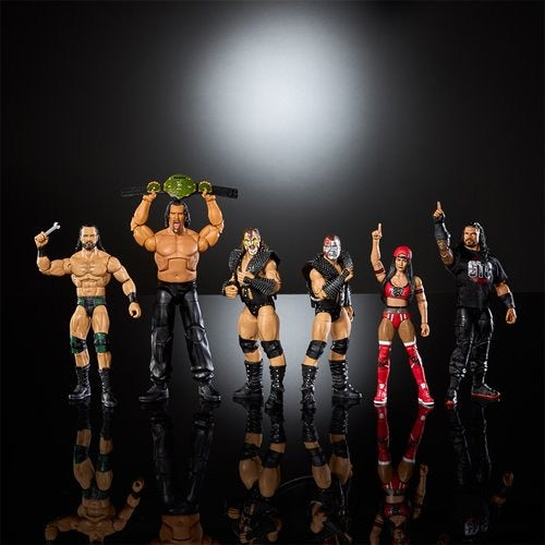 WWE Elite Collection Series 123 Action Figure - Select Figure(s)