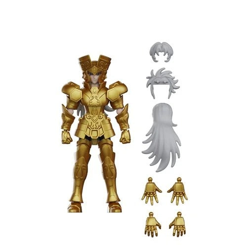 Saint Seiya Galaxy Version 4 Gold Zodiac GV04 Blokees Blind Box Model Kit (1 box with 1 Figure)