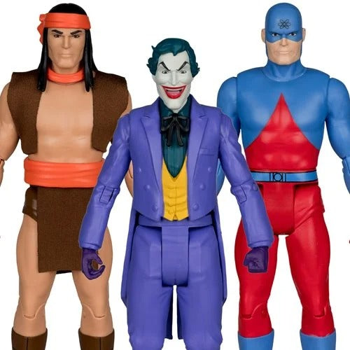 DC Retro Super Friends 6-Inch Scale Action Figure - Select Figure(s)