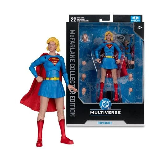 McFarlane Toys DC Collector Edition 7-Inch Scale Action Figure - Select Figure(s) McFarlane Toys