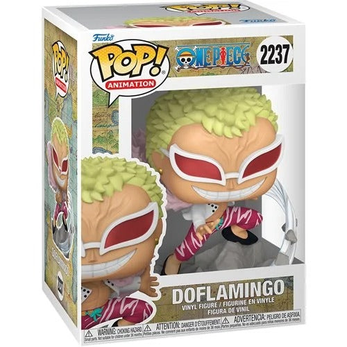Funko Pop! Animation - One Piece - Vinyl Figures - Select Figure(s) Funko