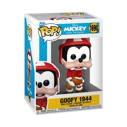 Funko Pop! Disney Mickey & Friends Vinyl Figures - Select Figure(s)