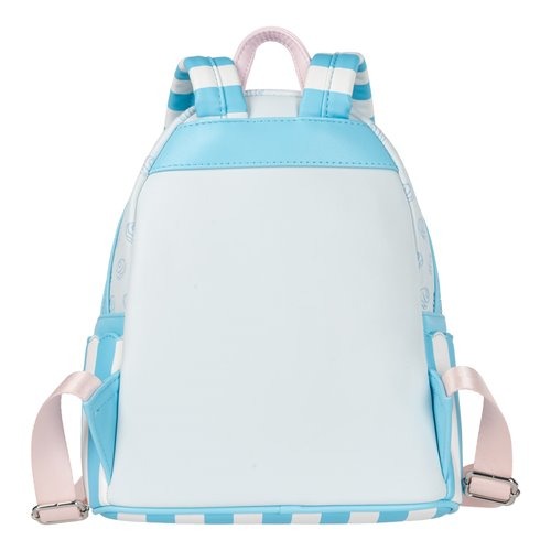 Loungefly Sanrio Cinnamoroll Sweet Shop Mini-Backpack - Entertainment Earth Exclusive