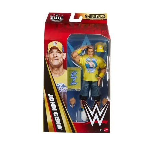 WWE Elite Top Picks 2027 Action Figure - Select Figure(s)