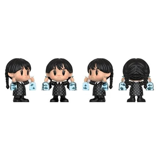 ThrillJoy Pix! Wednesday with Piranhas Vinyl Figure