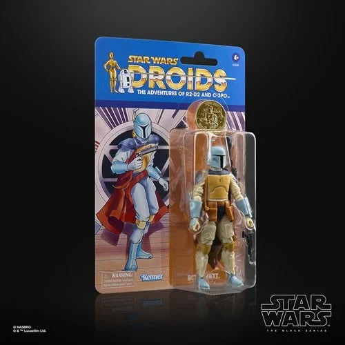 Star Wars The Black Series Droids Boba Fett 6-Inch Action Figure