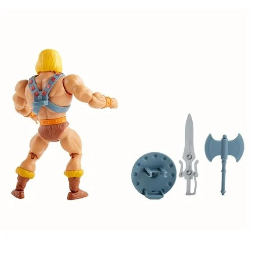 Masters of the Universe Origins Action Figure - Select Figure(s) Mattel