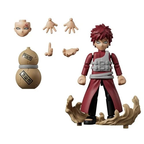 Naruto Shippuden Galaxy Version 03 Heart of a Ninja Mini Model Kit (1 box with 1 Figure)