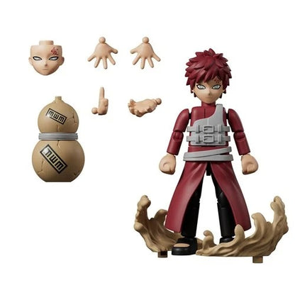 Naruto Shippuden Galaxy Version 03 Heart of a Ninja Mini Model Kit (1 box with 1 Figure)