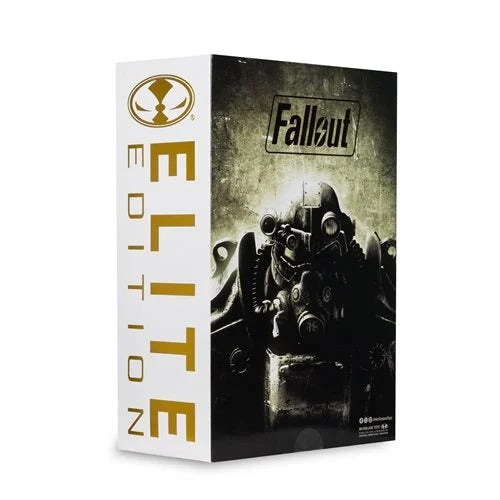 McFarlane Toys Fallout T-45B Nuka Cola McFarlane Elite Edition #13 7-Inch Deluxe Action Figure