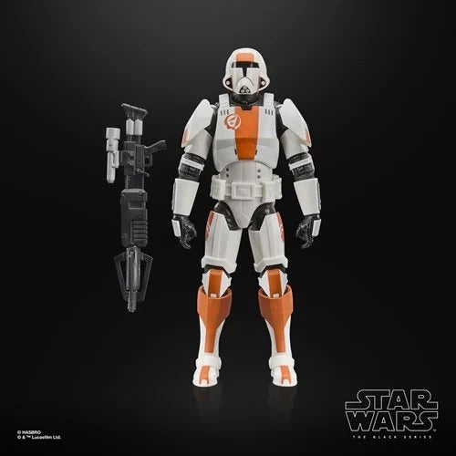 Star Wars The Black Series Gaming Greats Republic Trooper Star Wars: The Old Republic 6-Inch Action Figure