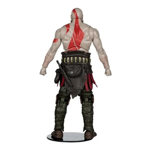 McFarlane Gaming Wave 1 God of War Kratos 7-Inch Scale Action Figure